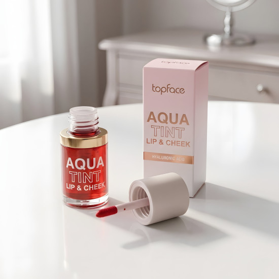 Topface Aqua Tint Lip & Cheek